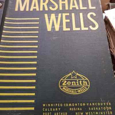 Marshall Wells