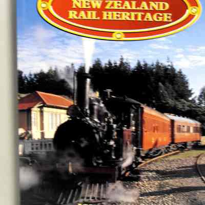 Guide to New Zealand rail heritage