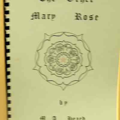 Other Mary Rose.