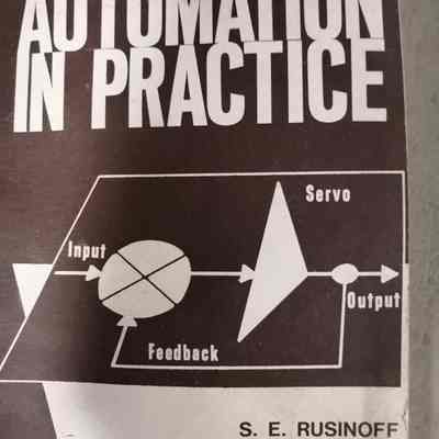 Automation in practice