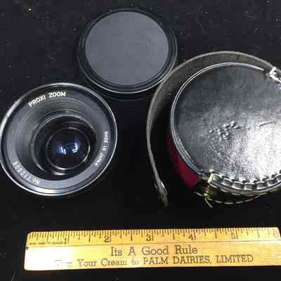 Camera Lens