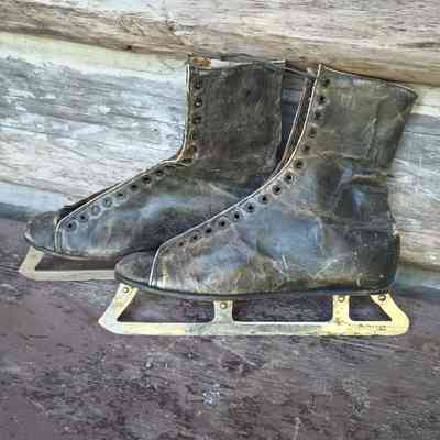 Ice skates