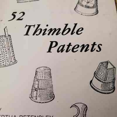 52 thimble patents