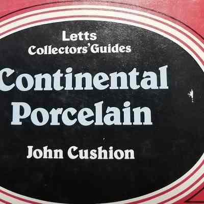 Continental porcelain