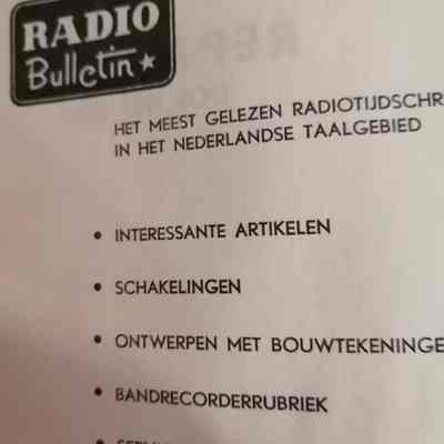Radio Bulletin