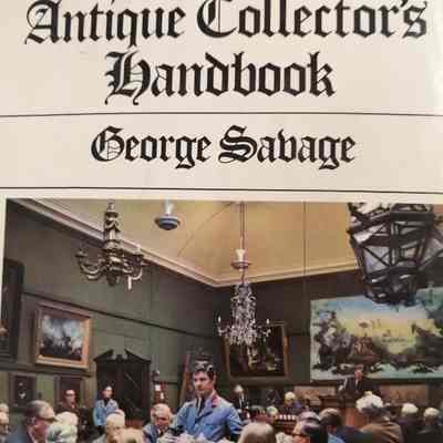 Antique collector's handbook