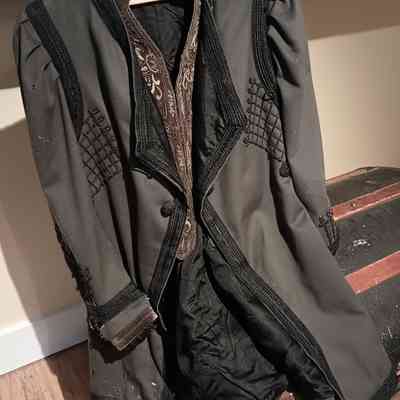 Men's dress coat