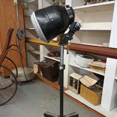 Standing Hair Dryer