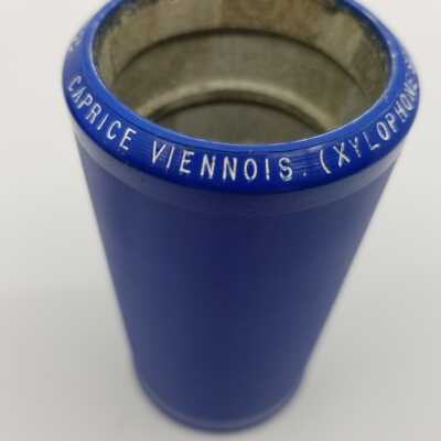 Cylinder Record, Bakelite - Caprice Viennois (Kreisler) - Xylophone - George Hamilton Green - 1917 - Edison 3155 - Senkler Estate Collection