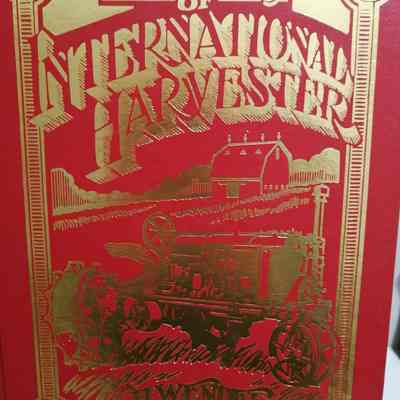 One fifty years of International Harvester
