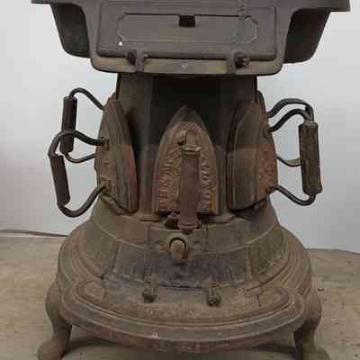 Laundry Stove