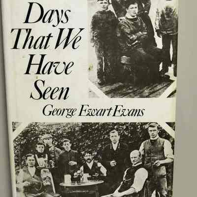Days that we have seen
