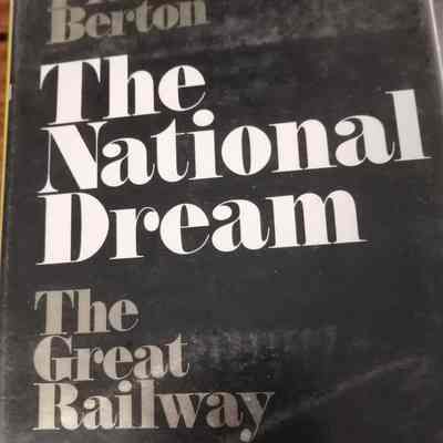 National dream : the great railway, 1871-1881