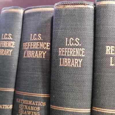 I.C.S. reference library