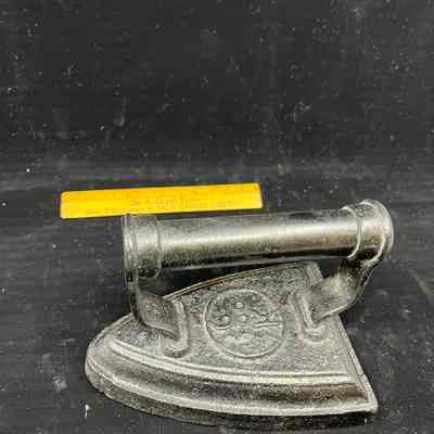 Travelling iron