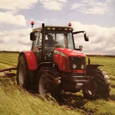 Massey-Ferguson tractor 5400 series