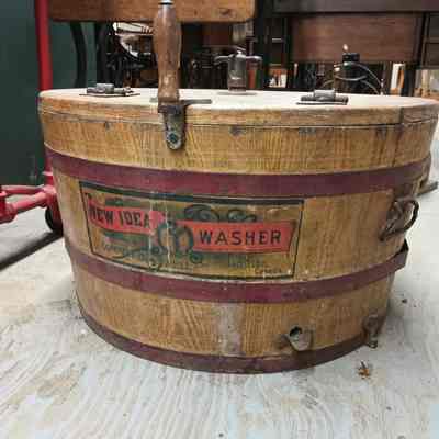 Clothes Washer