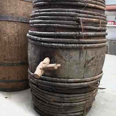Cognac Cask