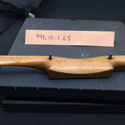 Wooden Spokeshave