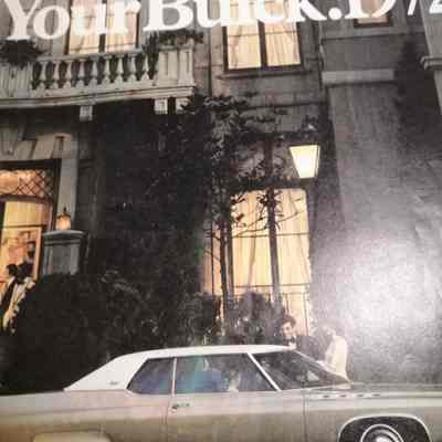 Your Buick