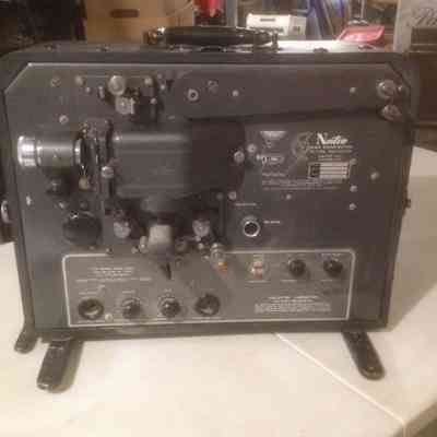 Motion Picture Projector