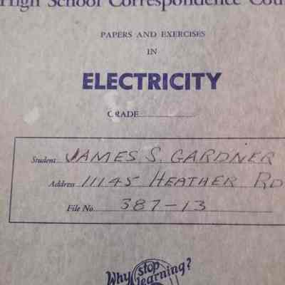 Electricity