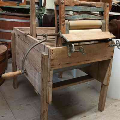 Clothes Washer