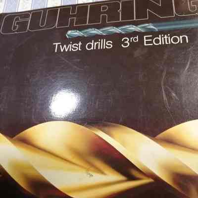 Twist drills