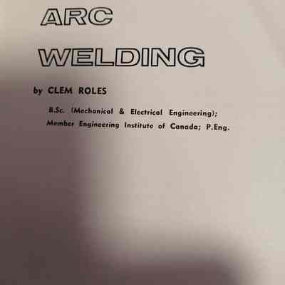 Better arc welding