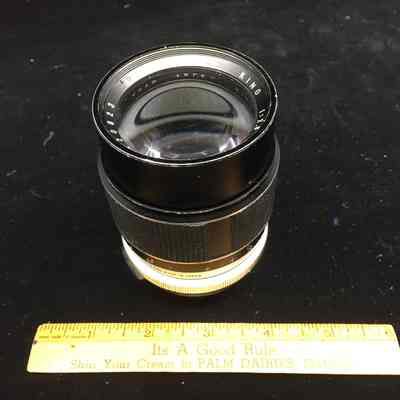 Camera Lens