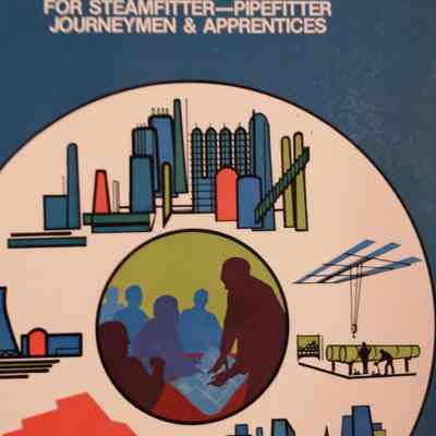 Instruction manual for steamfitter-pipefitter, journeymen, and apprentices