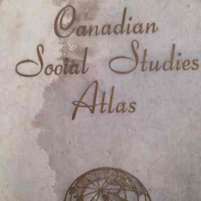 Canadian social studies atlas