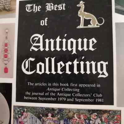 Best of antique collecting