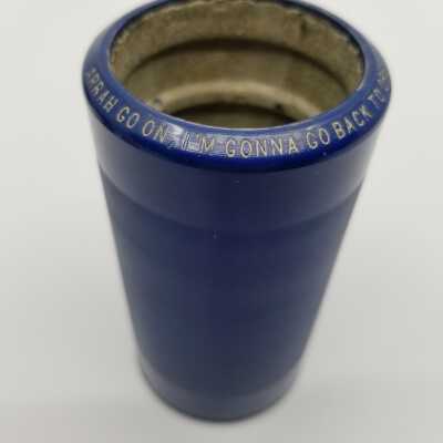 Cylinder Record, Bakelite - Arrah Go On, I'm Gonna Go Back To Oregon - Billy Murray - 1916 - Edison 2986 - Senkler Estate Collection