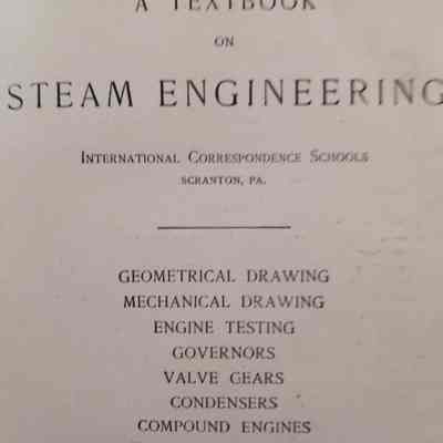 Textbook on steam engineering. Pumps, elevators, steam heating