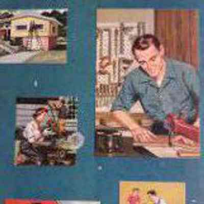 Popular mechanics illustrated home handyman encyclopedia and guide