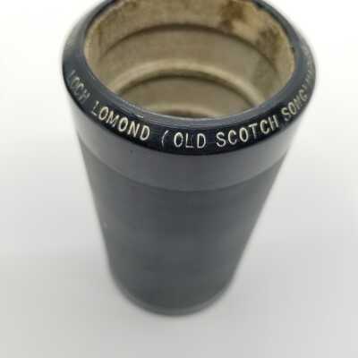 Cylinder Record, Bakelite - Loch Lomond (Old Scotch Song) - Mary Morrisey - 1917 - Edison 3311 - Senkler Estate Collection