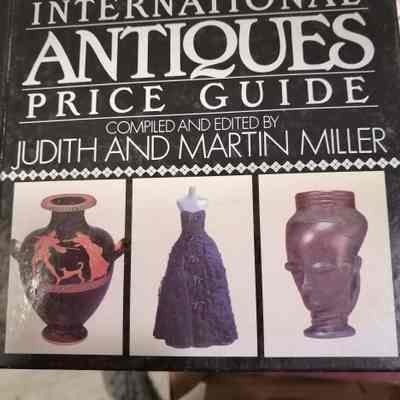 Miller's international antiques price guide