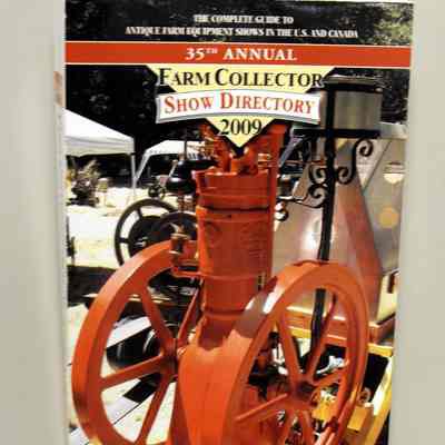 Complete guide to antique farm equipment shows in the US and Canada.