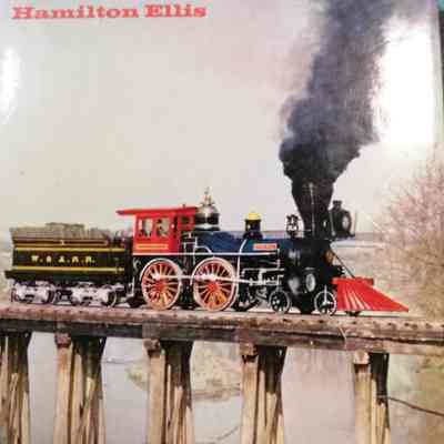 Pictorial encyclopedia of railways