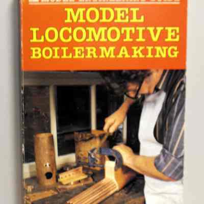 Model engineering guide. Model locomotive boilermaking