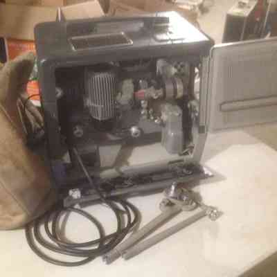 Motion Picture Projector