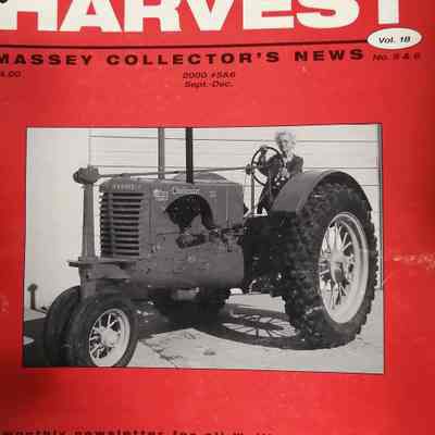 Wild harvest
