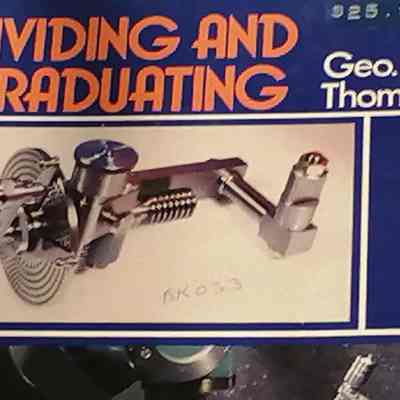 Dividing and graduating