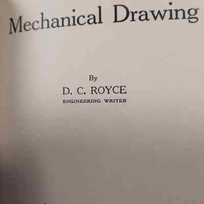 Mechanical drawing