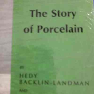 Story of porcelain