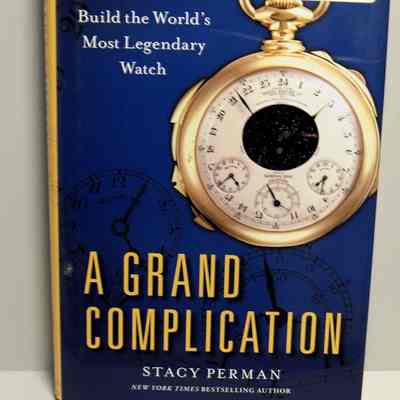 Grand complication