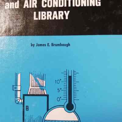 Heating, ventilating and air conditioning library