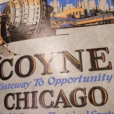 Coyne. Gateway to oporrtunity