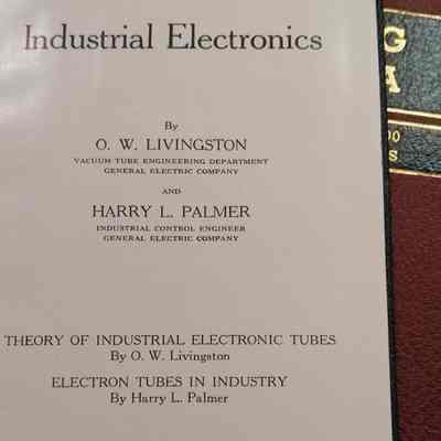 Industrial electronics